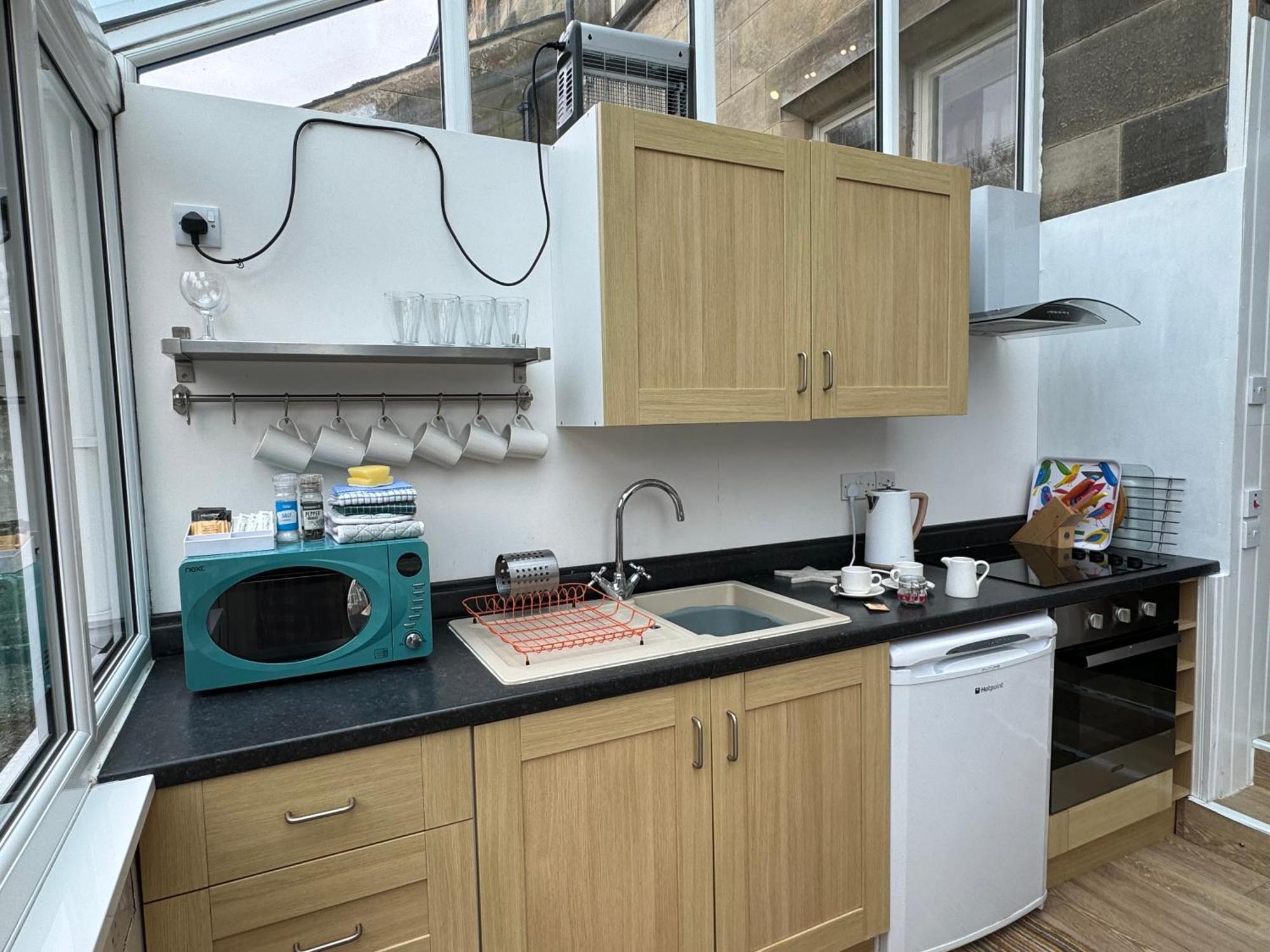 Hargate Hall Self Catering Бакстон Экстерьер фото