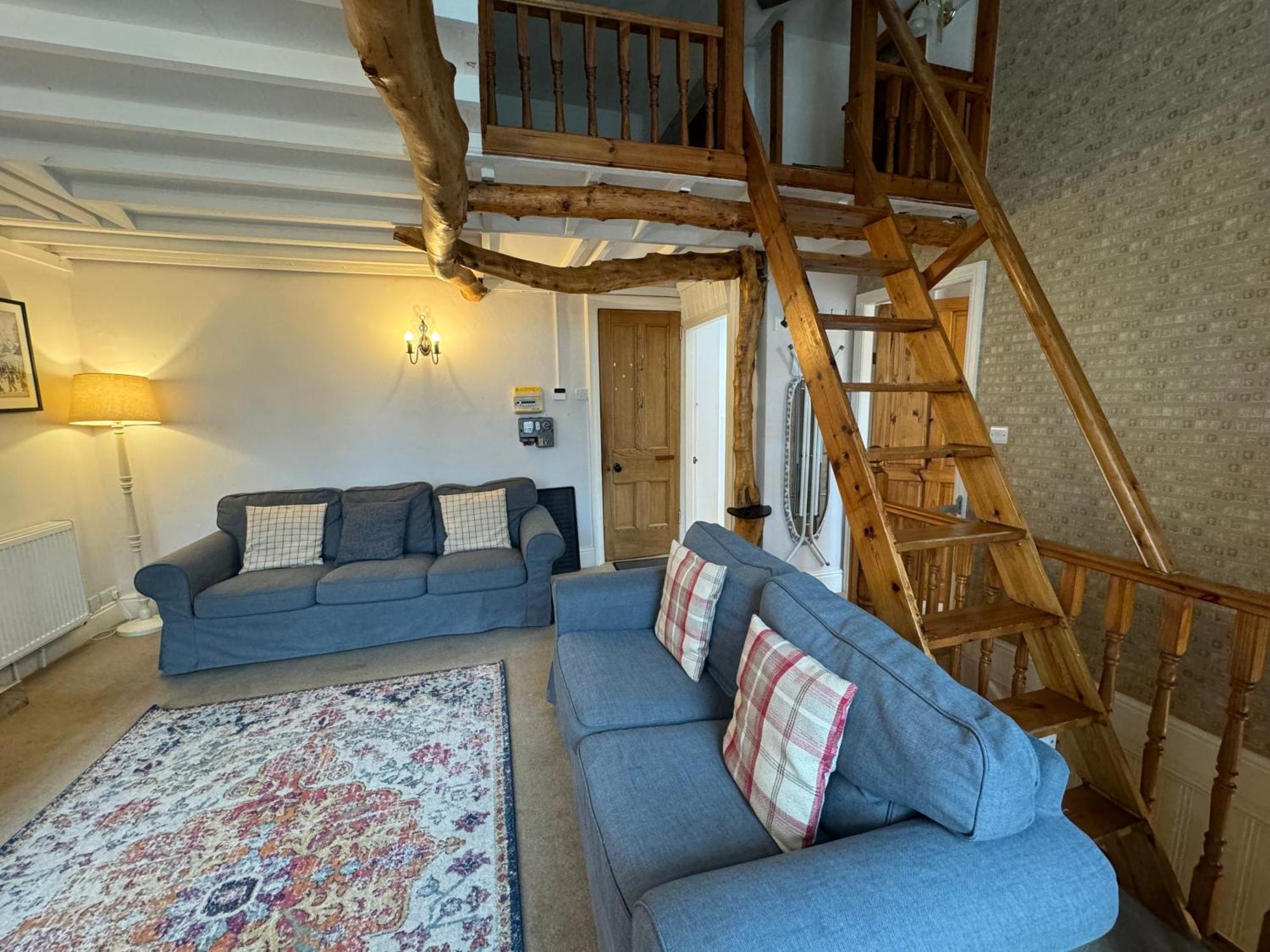 Hargate Hall Self Catering Бакстон Экстерьер фото