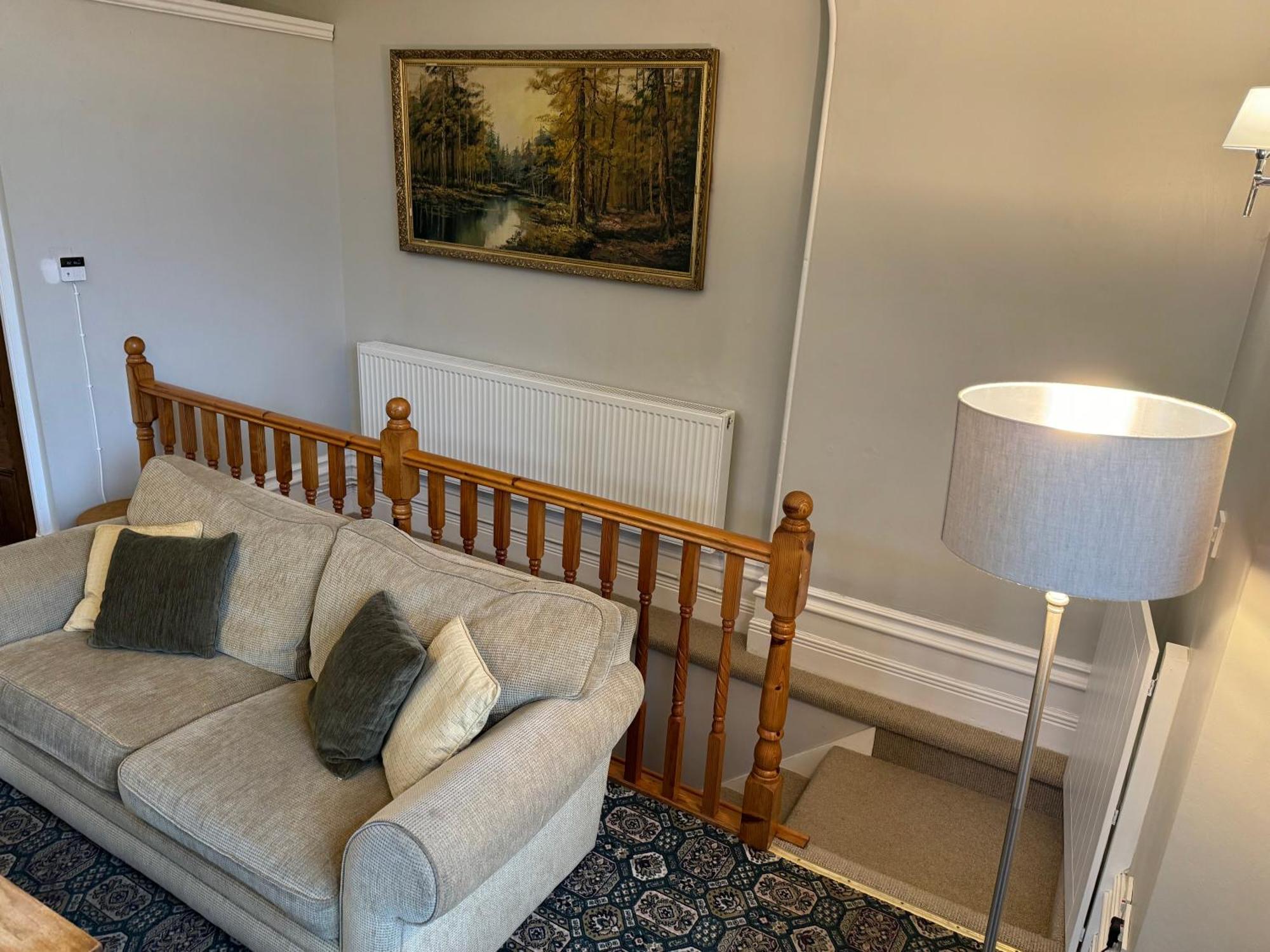 Hargate Hall Self Catering Бакстон Экстерьер фото