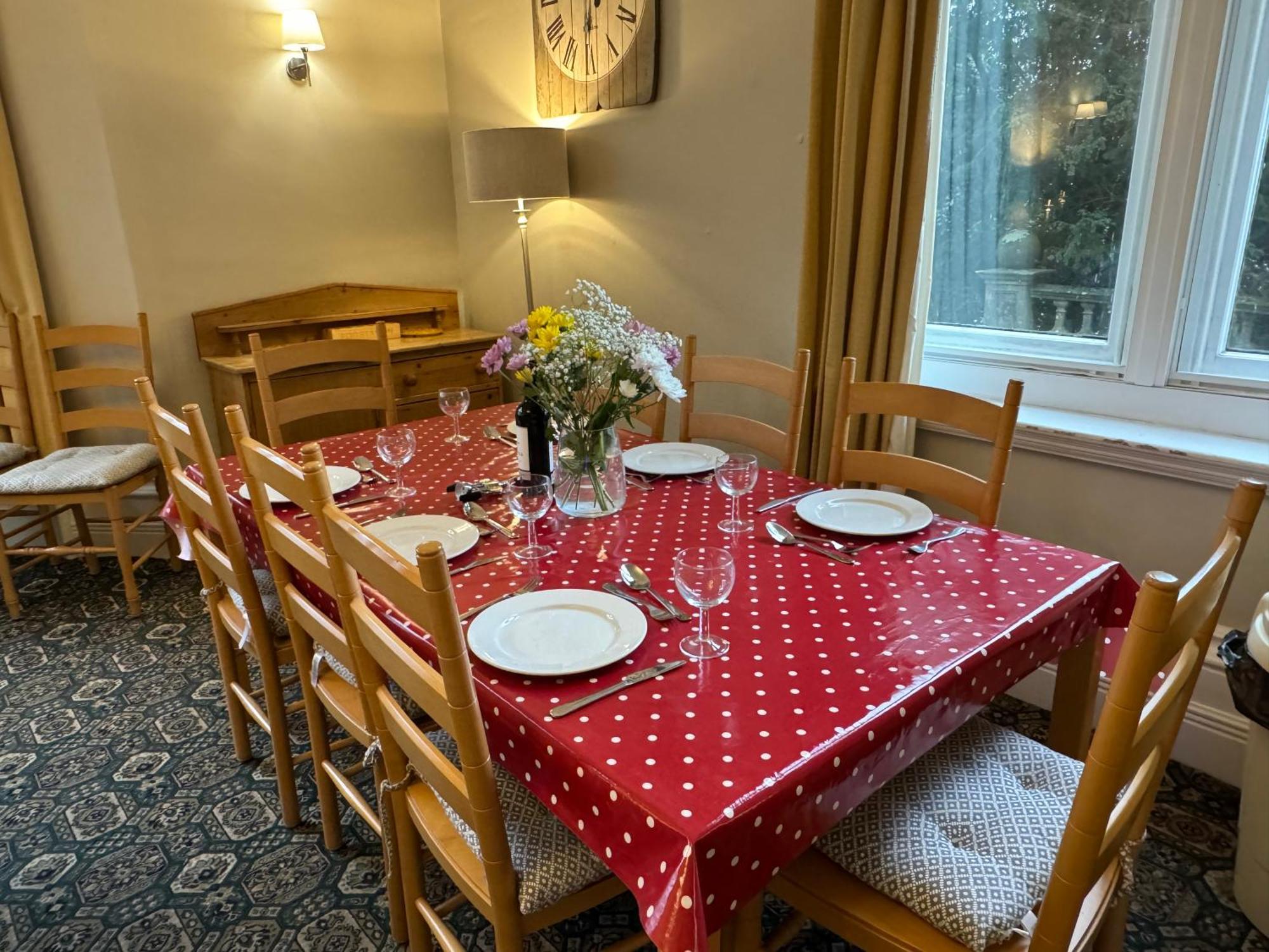 Hargate Hall Self Catering Бакстон Экстерьер фото