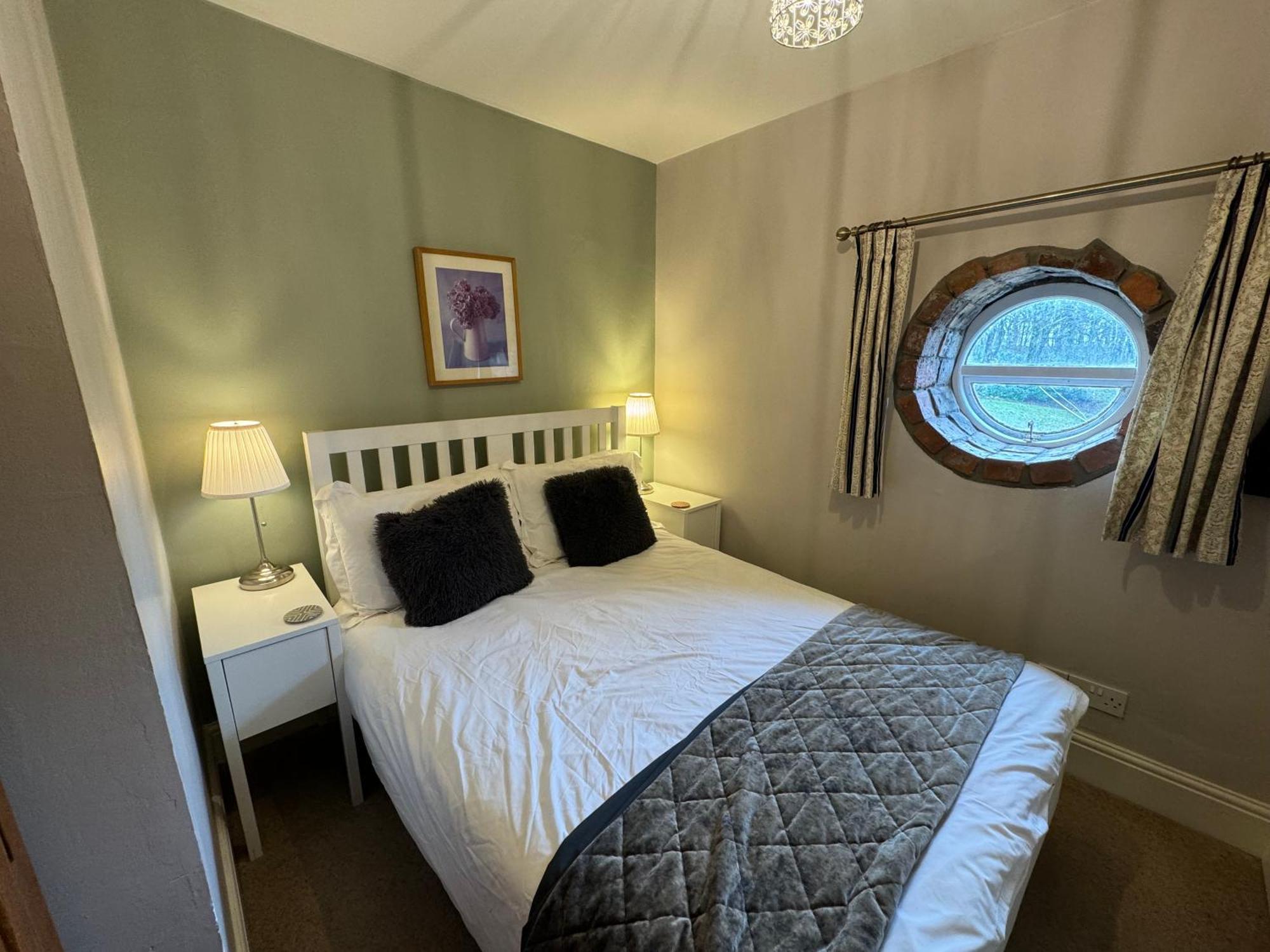 Hargate Hall Self Catering Бакстон Экстерьер фото