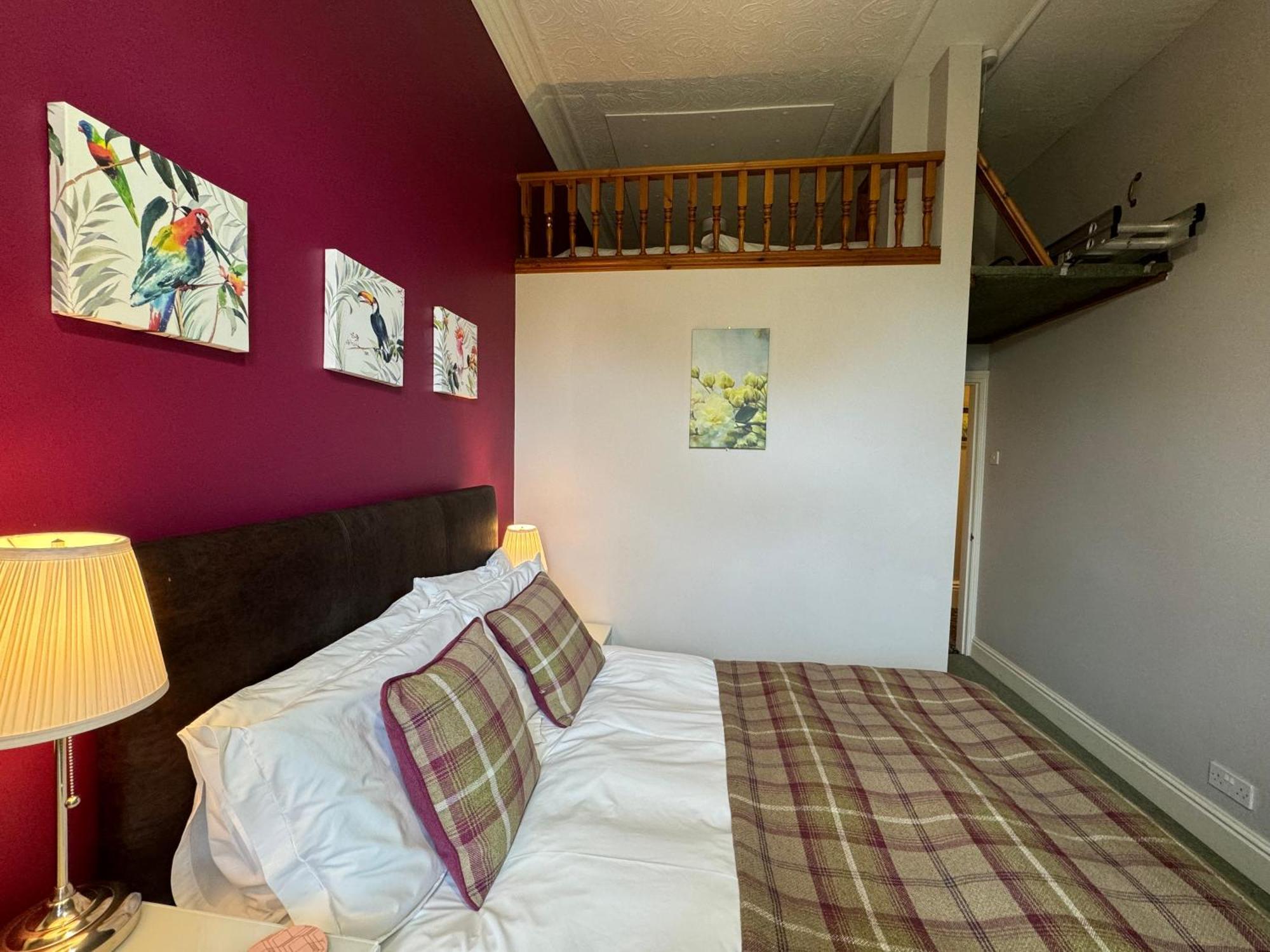 Hargate Hall Self Catering Бакстон Экстерьер фото